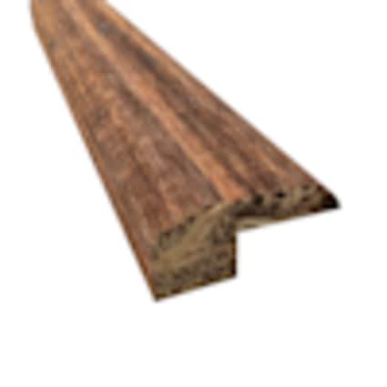 ReNature Prefinished Distressed Matterhorn Bamboo 5/8 in. Thick x 2 in. Wide x 72 in. Length Threshold